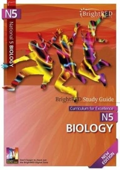 Brightred Study Guide National 5 Biology Cook Margaret