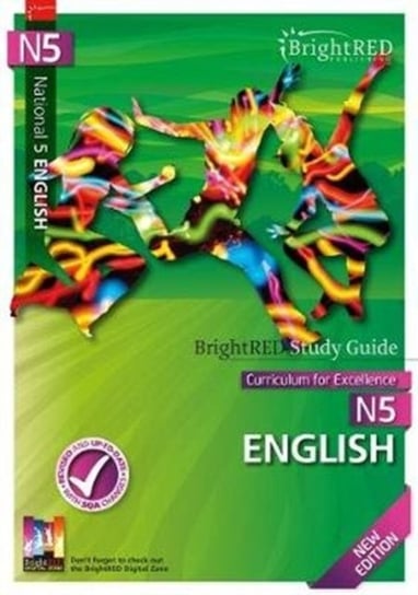 BrightRED Study Guide National 5 English - New Edition Nicol Christopher