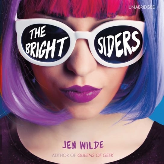 Brightsiders - audiobook Jen Wilde