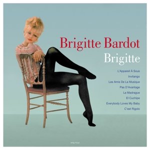 Brigitte, płyta winylowa Bardot Brigitte