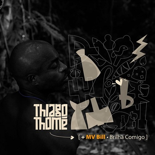 Brilha Comigo Thiago Thomé, MV Bill