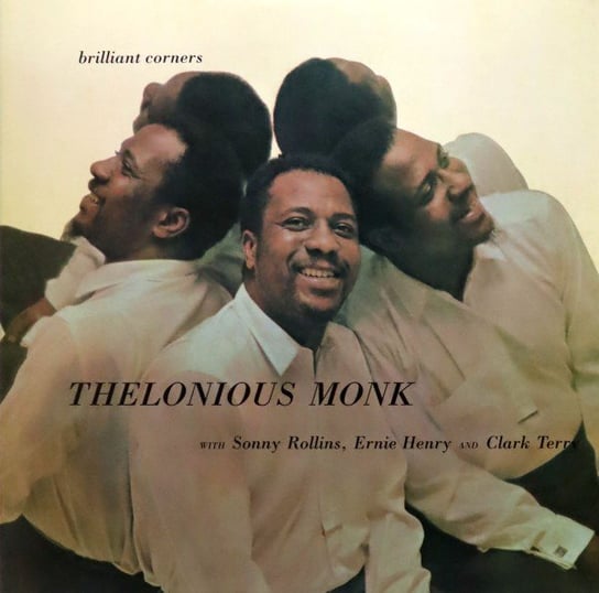 Brillant Corners (niebieski winyl) Monk Thelonious