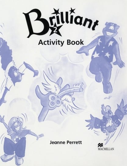 Brilliant 2 Activity Book International Perrett Jeanne