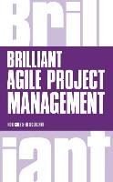 Brilliant Agile Project Management Cole Rob