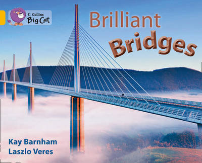 Brilliant Bridges: Band 09/Gold Barnham Kay