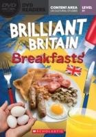 Brilliant Britain: English Breakfasts Beddall Fiona
