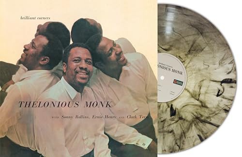 Brilliant Corners (Grey Marble), płyta winylowa Monk Thelonious