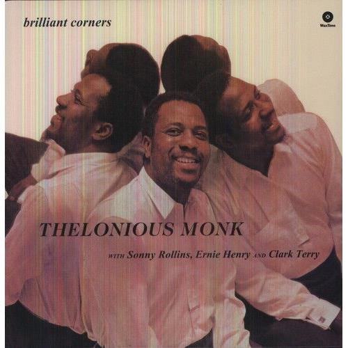 Brilliant Corners, płyta winylowa Monk Thelonious