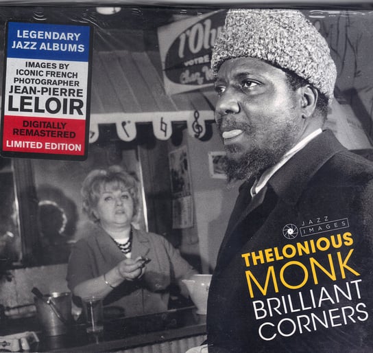 Brilliant Corners (Remastered) Monk Thelonious, Rollins Sonny, Terry Clark, Chambers Paul, Max Roach, Pettiford Oscar