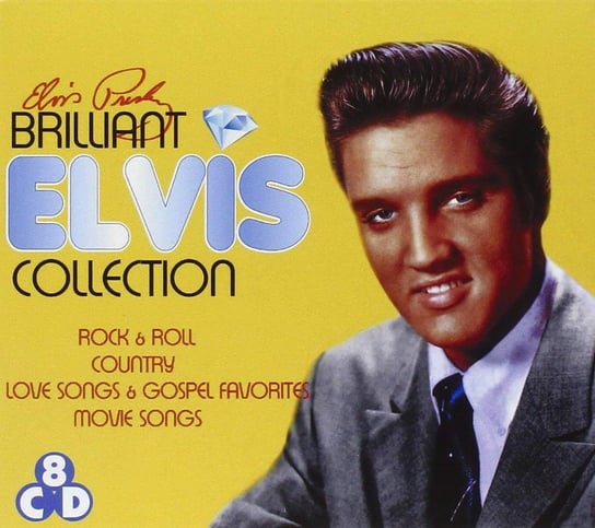 Brilliant Elvis - Collection Presley Elvis