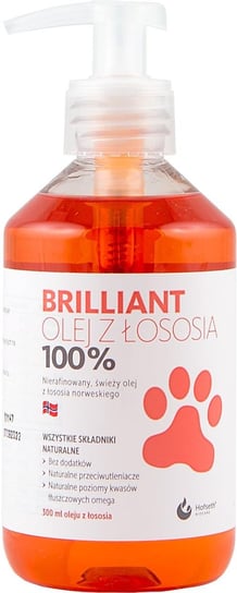 BRILLIANT Olej z Łososia 1000 ml Hofseth
