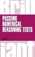 Brilliant Passing Numerical Reasoning Tests Williams Rob