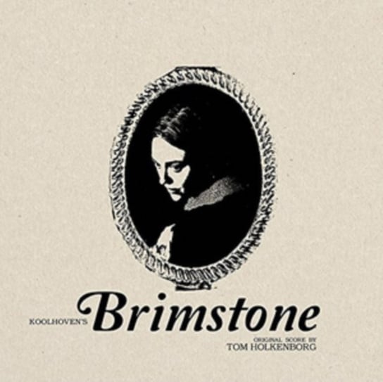 Brimstone, płyta winylowa Holkenborg Tom