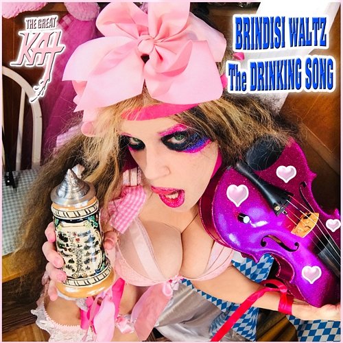 Brindisi Waltz the Drinking Song The Great Kat
