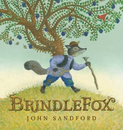 BrindleFox John Sandford