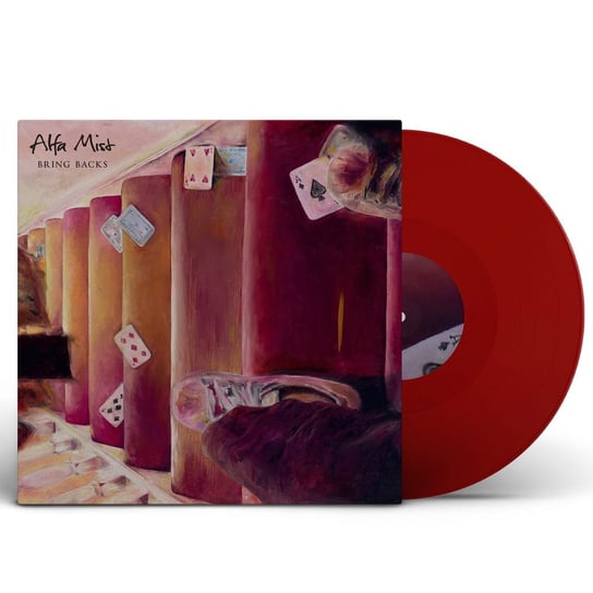 Bring Backs (Limited Edition Colored Vinyl) Alfa Mist