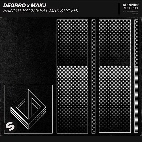 Bring It Back Deorro x MAKJ feat. Max Styler