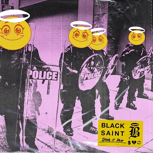 Bring It Back Black Saint
