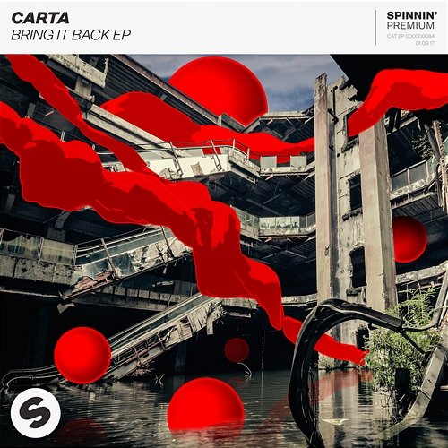 Bring It Back EP Carta