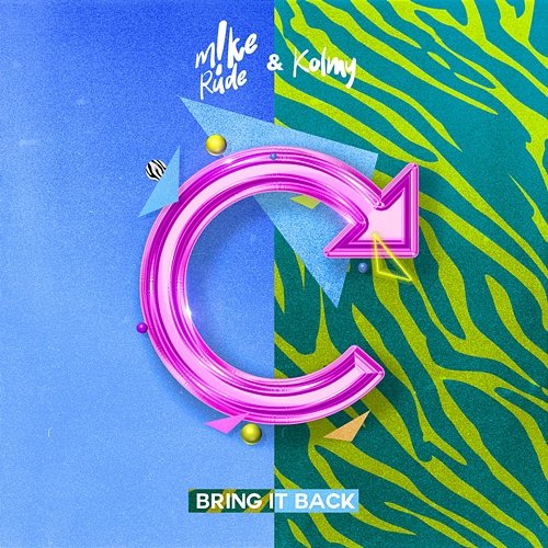 Bring It Back (Respect) Mike Rude, Kolmy
