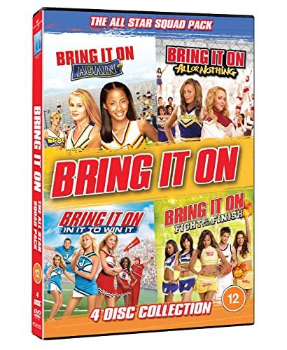 Bring It On 2 to 5 Collection Various Directors