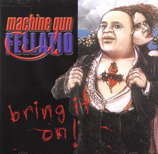 Bring It On! Machine Gun Fellatio