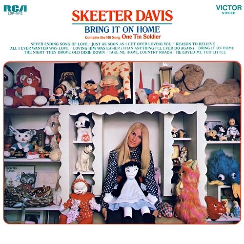 Bring It On Home Skeeter Davis