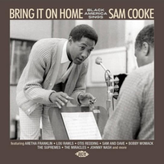 Bring It On Home-Black America Sings Sam Cooke Various Artists