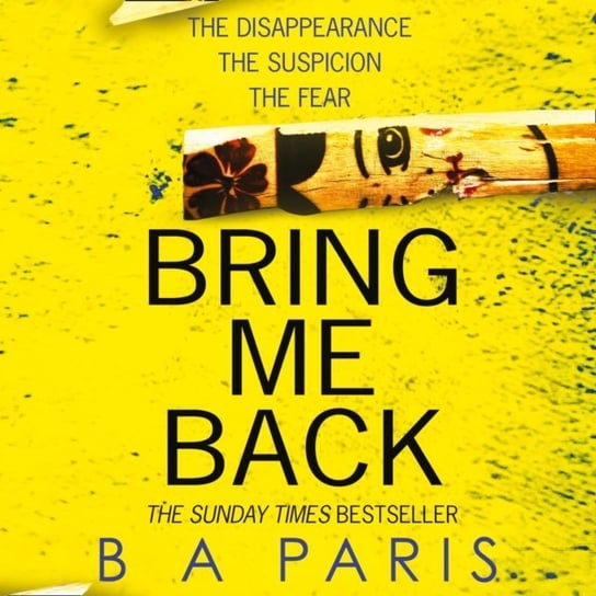 Bring Me Back Paris B.A.