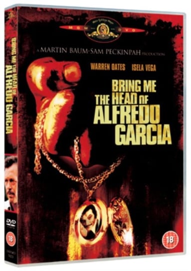Bring Me the Head of Alfredo Garcia (brak polskiej wersji językowej) Peckinpah Sam