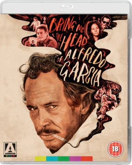 Bring Me the Head of Alfredo Garcia (brak polskiej wersji językowej) Peckinpah Sam