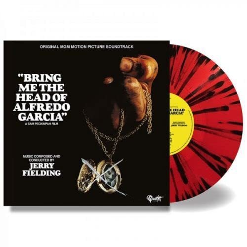 Bring Me The Head Of Alfredo Garcia soundtrack Various Artists
