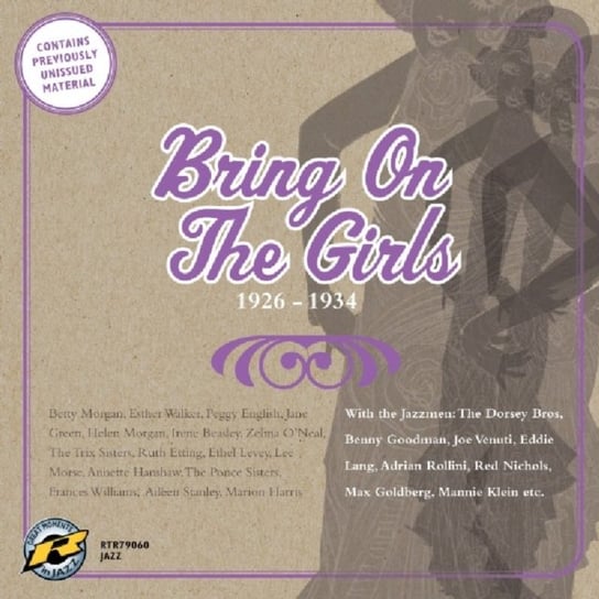 Bring On the Girls Various Artists