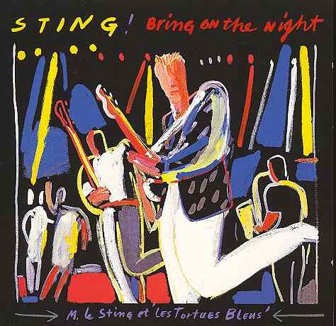 Bring on the Night Sting