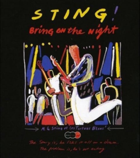 Bring On the Night Sting