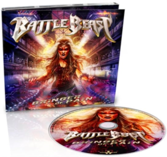 Bringer of Pain (Limited Edition) Battle Beast