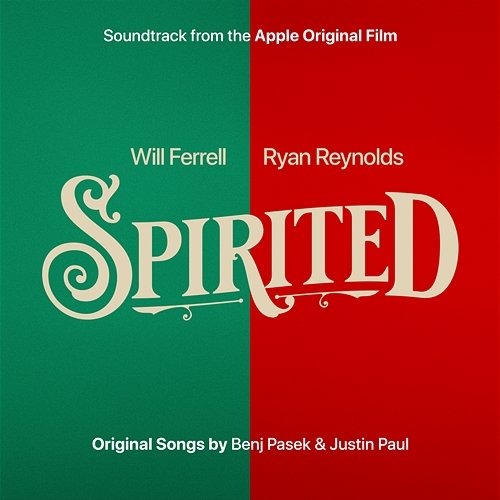 Bringin’ Back Christmas Ryan Reynolds, The Spirited Ensemble