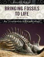 Bringing Fossils to Life Prothero Donald R.