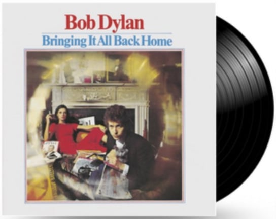 Bringing It All Back Home, płyta winylowa Dylan Bob