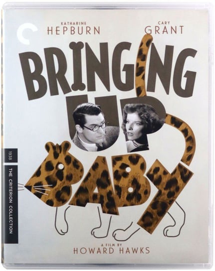 Bringing Up Baby (Drapieżne maleństwo) (The Criterion Collection) Hawks Howard