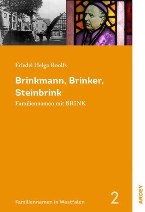 Brinkmann, Brinker, Steinbrink Ardey-Verlag