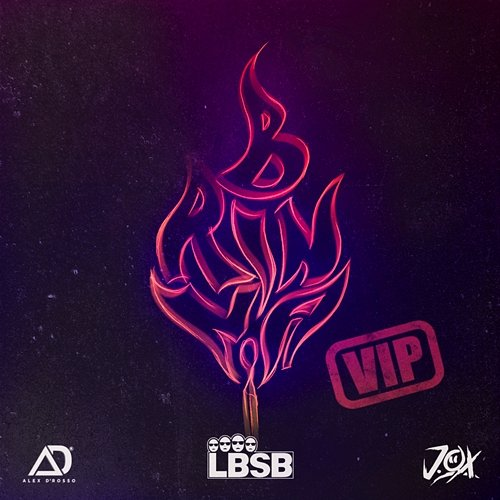BRINNA Alex D'Rosso, J.O.X, LBSB