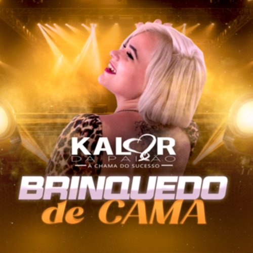 Brinquedo de Cama Banda Kalor da Paixão