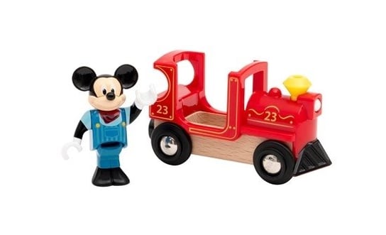 Brio Disney Pociąg Myszki Miki Brio