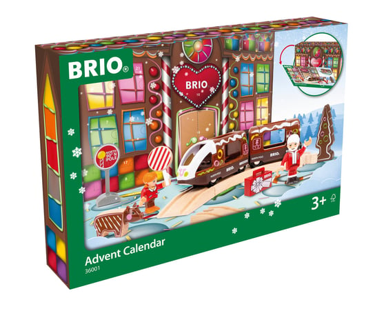 Brio, Kalendarz Adwentowy, 36001 Brio