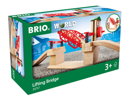 Brio, Most zwodzony, 33757 Brio