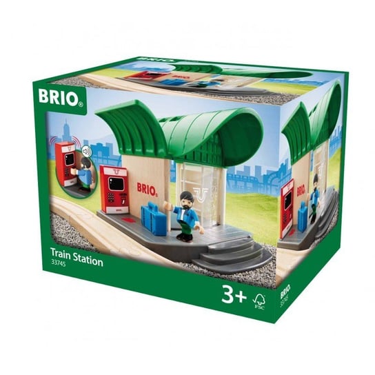 Brio, Stacja Kolejowa, 63374500 Brio