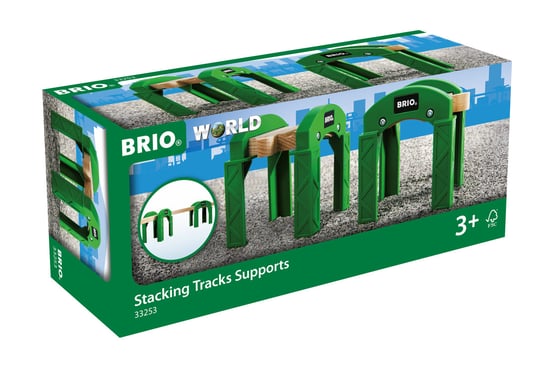 Brio, System do Tworzenia Mostów Brio