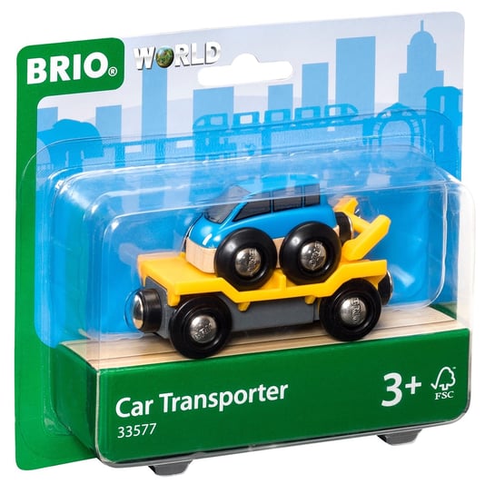 Brio, Wagon do transportu samochodów, 2 el. Brio