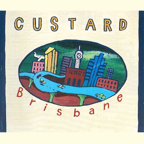 Brisbane Custard